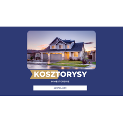 Kosztorys inwestorski wykonania fundamentów budynku jednorodzinnego