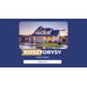 kosztorys inwestorski wykonania elewacji budynku jednorodzinnego